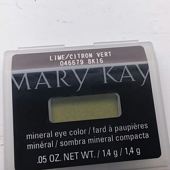 New Mary Kay mineral eye color!! - Picture 3 of 3